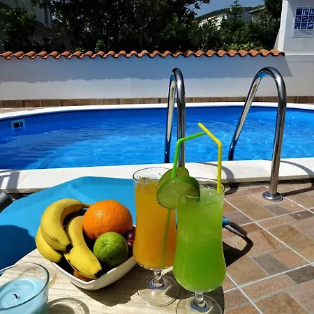 Luxurious Apartments In Kvarner Close To Sea